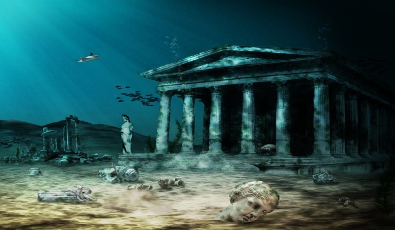 The-Lost-City-of-Atlantis