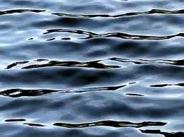 ripples on lake